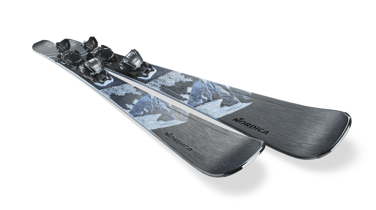 Nordica WILD BELLE DC 84 +TP2 LT 11 2027
