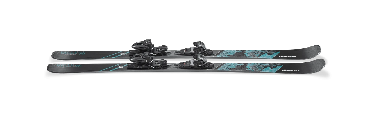 Nordica WILD BELLE 78 + TP2 COMP 10 FDT 2027