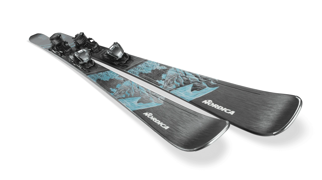 Nordica WILD BELLE 78 + TP2 COMP 10 FDT 2027