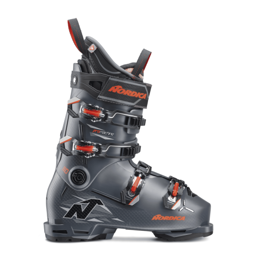 Nordica PROMACHINE 3 110 Dark Gray / Black / Red 2027