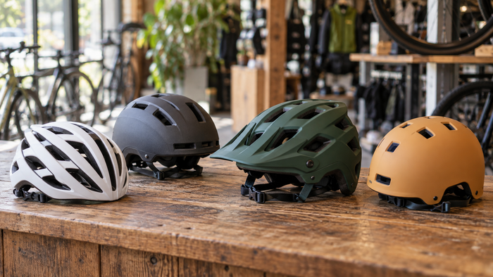 How to Choose the Right Bike Helmet: A Complete Guide