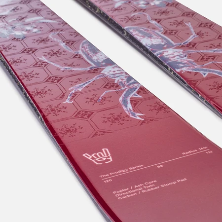 Faction Prodigy 1 Capsule W27 Skis