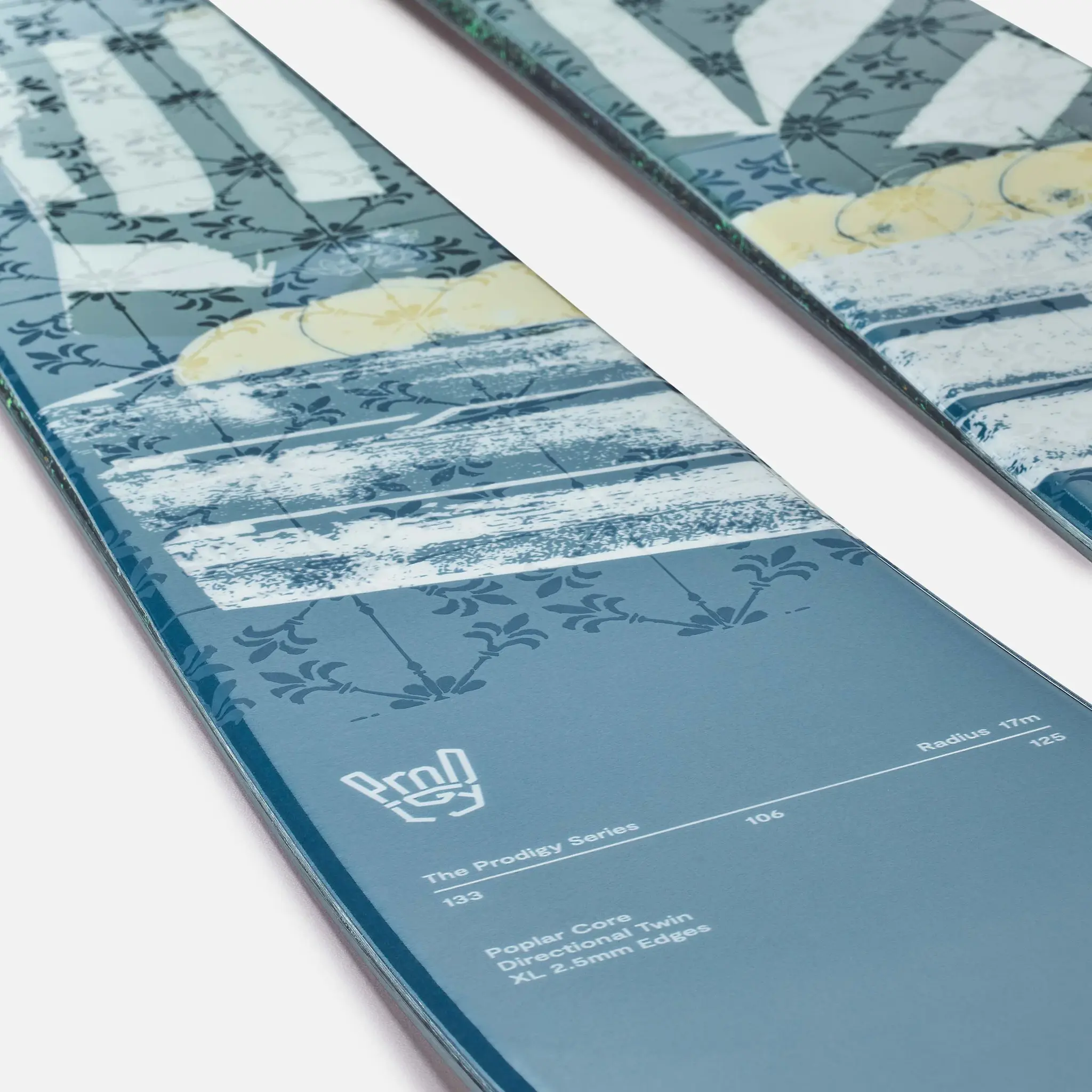 Faction Prodigy 3 Capsule W27 Skis