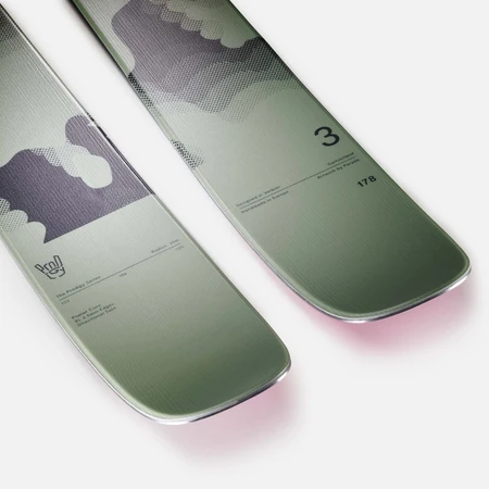 Faction Prodigy 3 W27 Skis