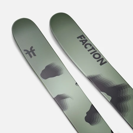 Faction Prodigy 3 W27 Skis