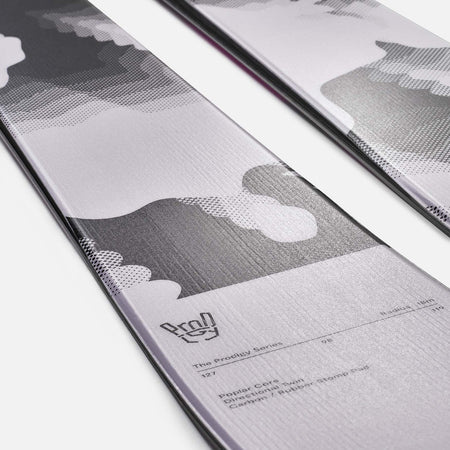 Faction Prodigy 2 W27 Skis