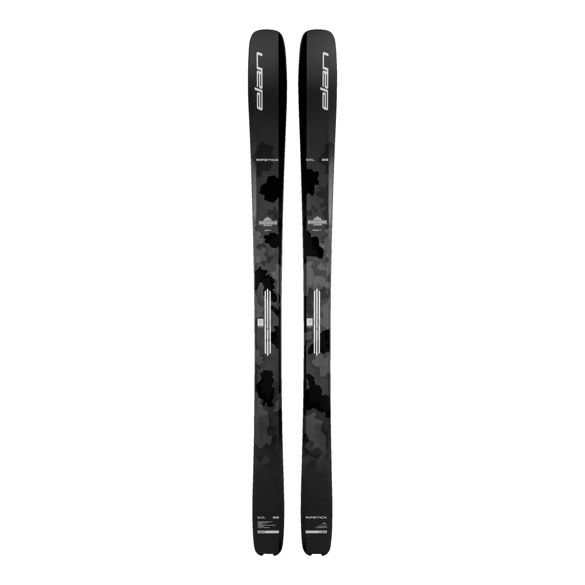 Elan RIPSTICK 96 BLACK EDITION 2027