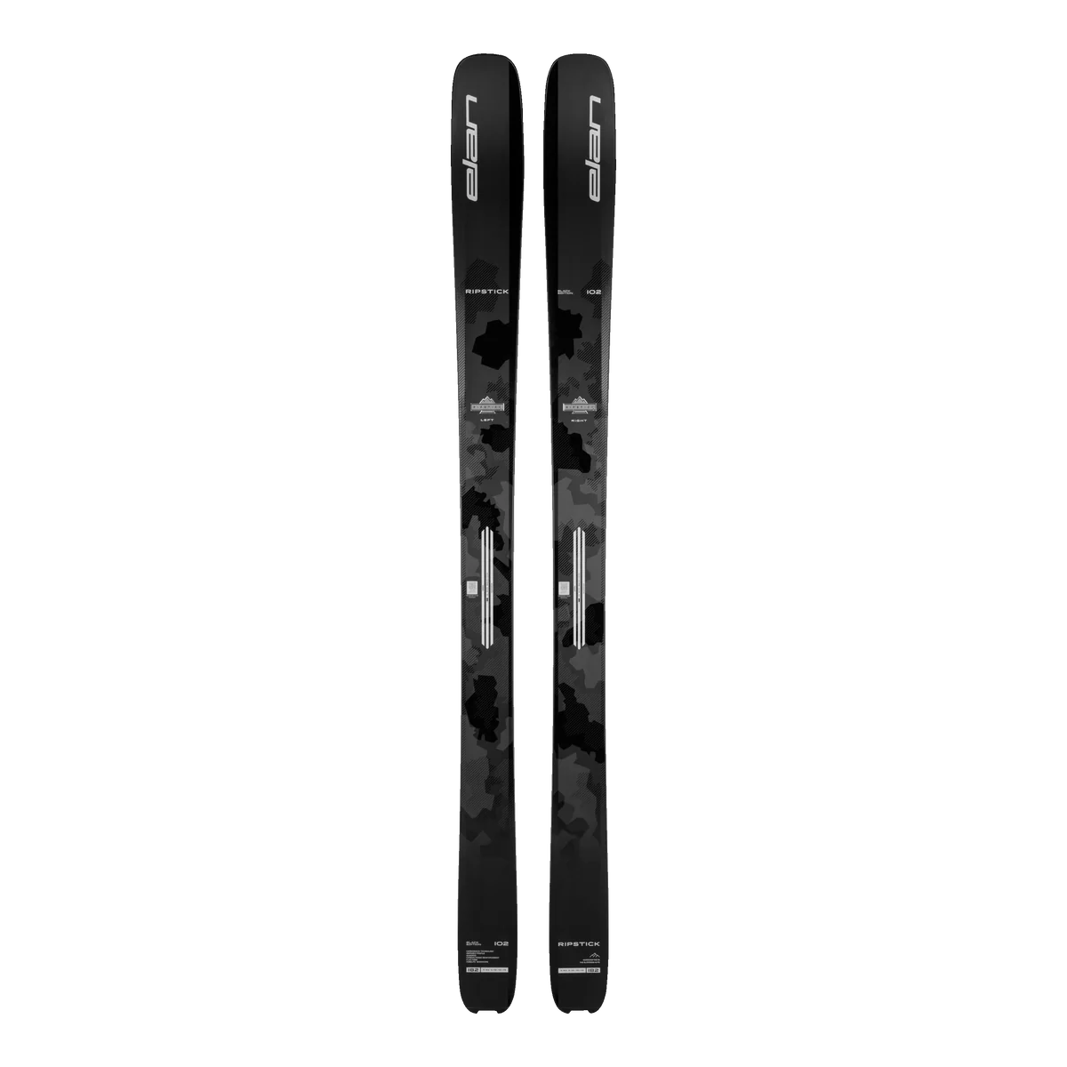 Elan RIPSTICK 102 BLACK EDITION 2027