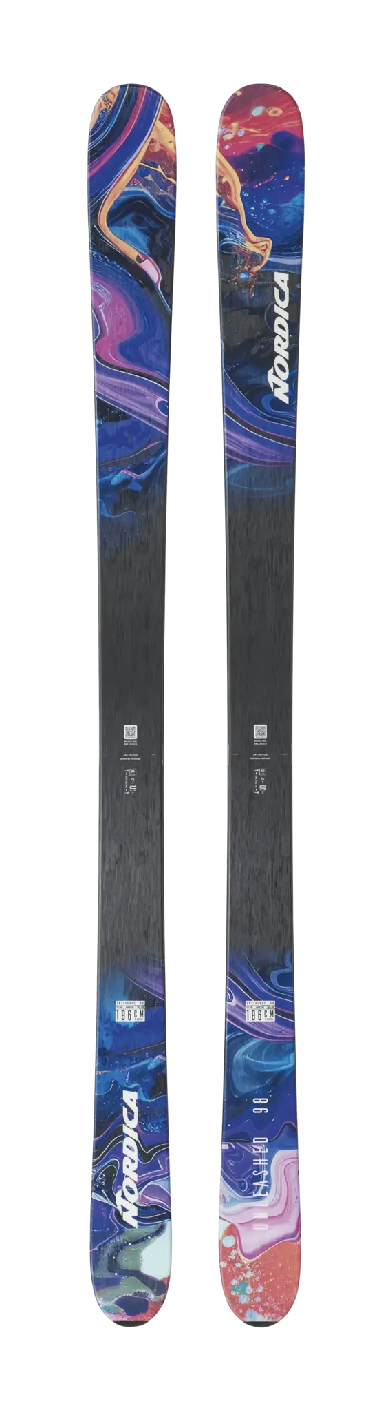 Nordica UNLEASHED 98 CA 2027