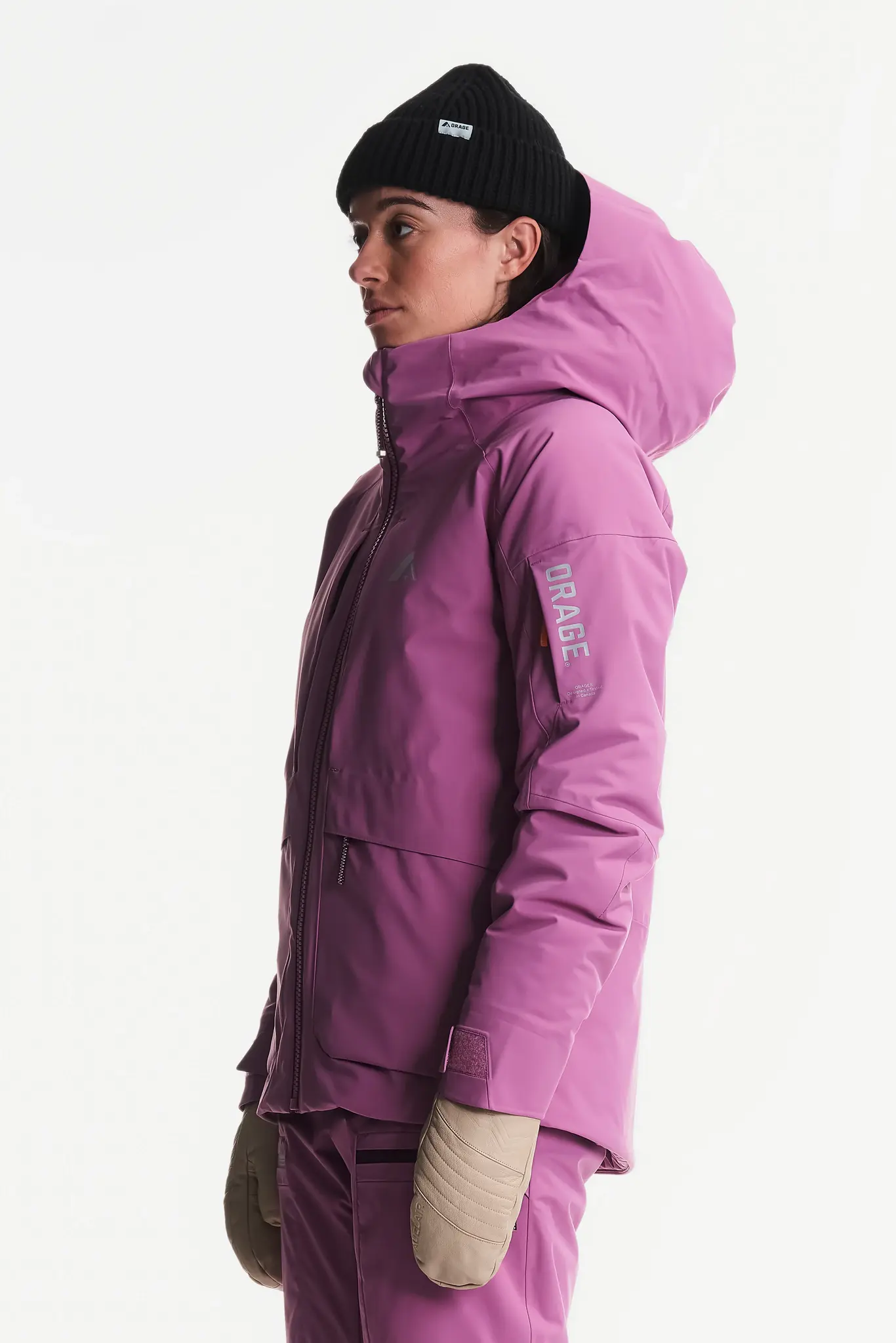 Orage GLADES INSULATED JACKET WOMENS