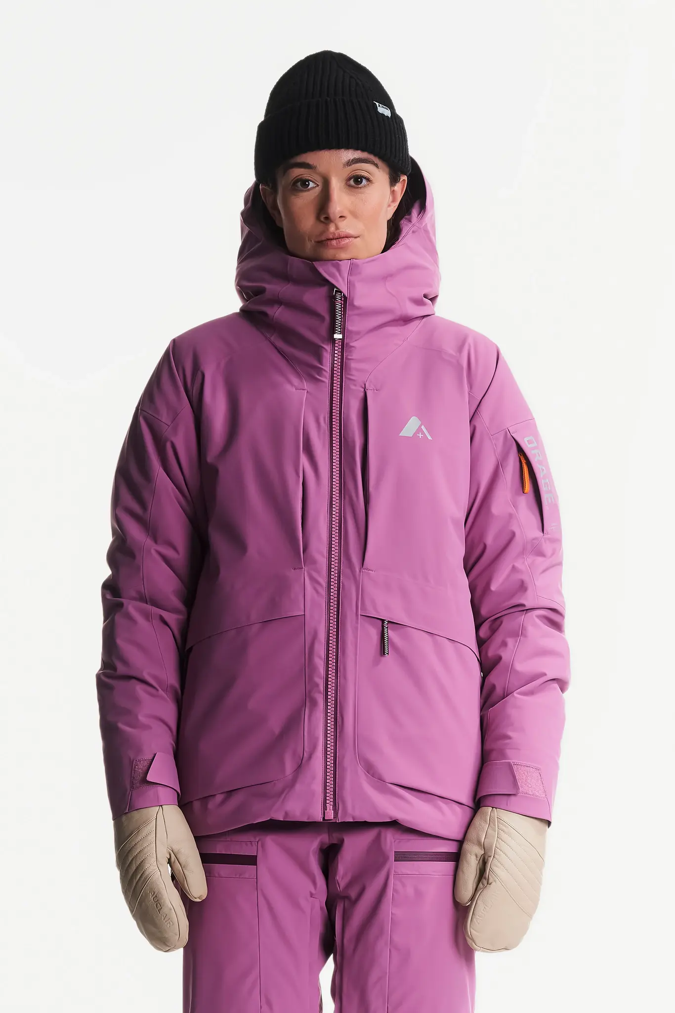 Orage GLADES INSULATED JACKET WOMENS