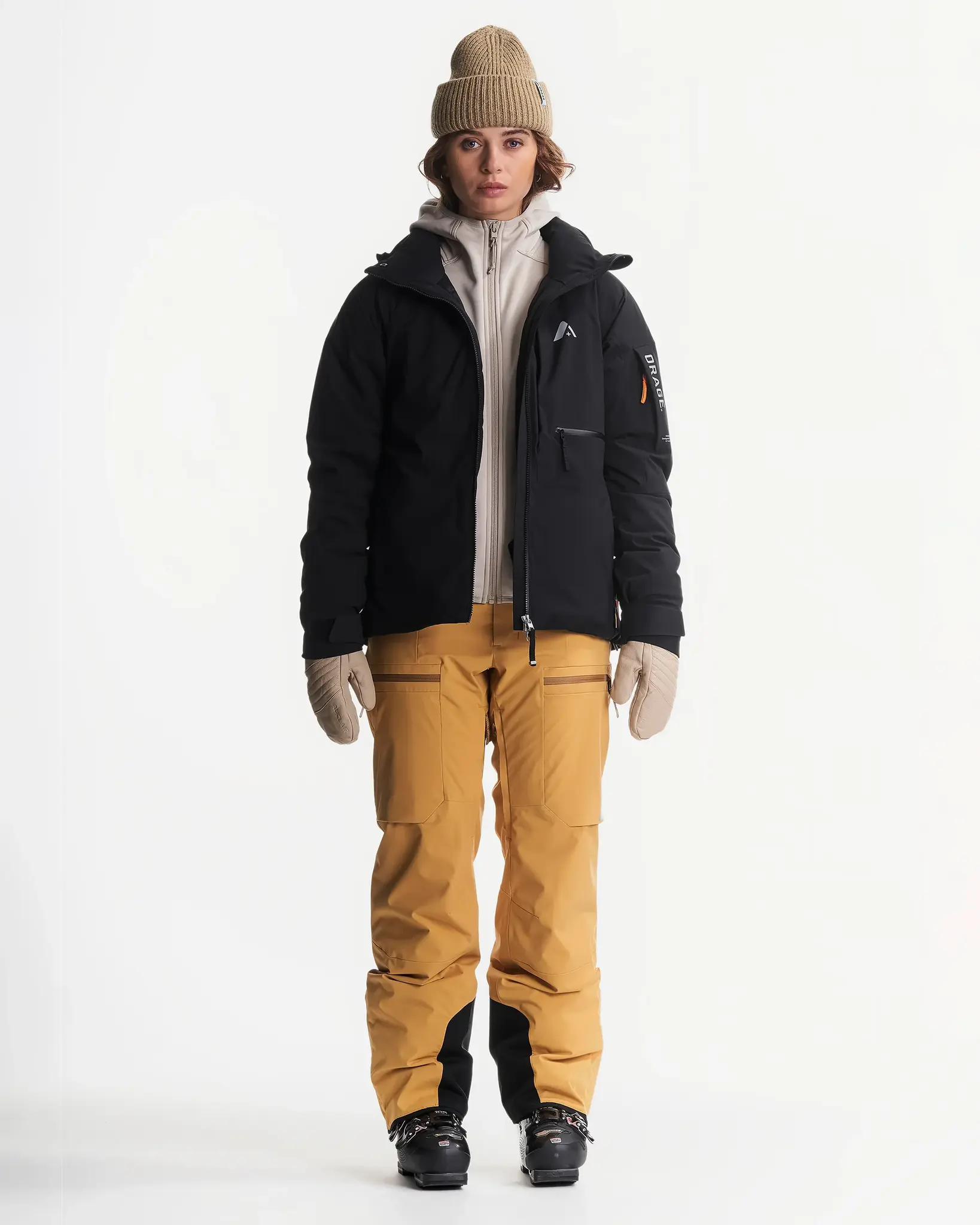 Orage GLADES HYBRID INSULATED JACKET WOMENS