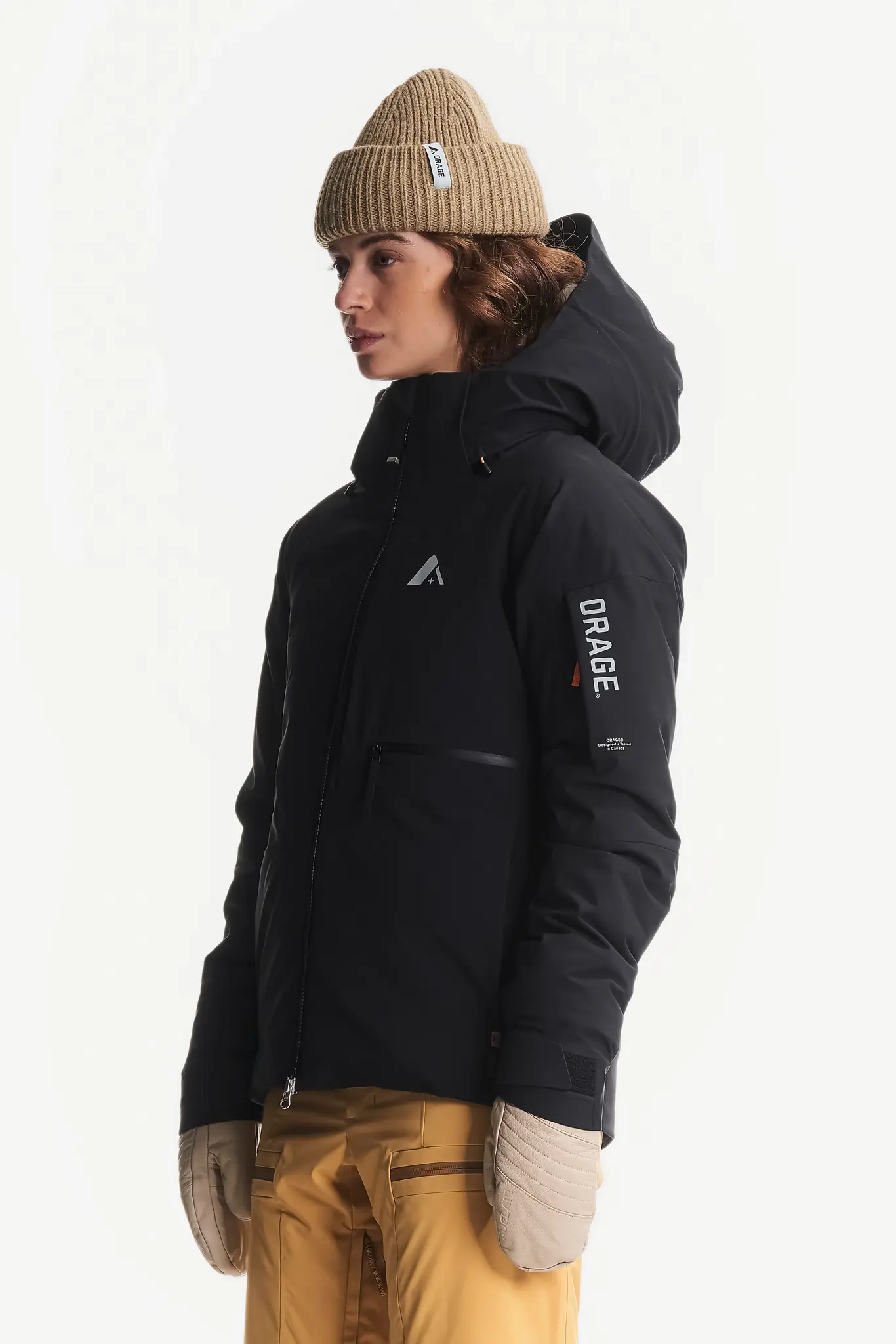 Orage GLADES HYBRID INSULATED JACKET WOMENS