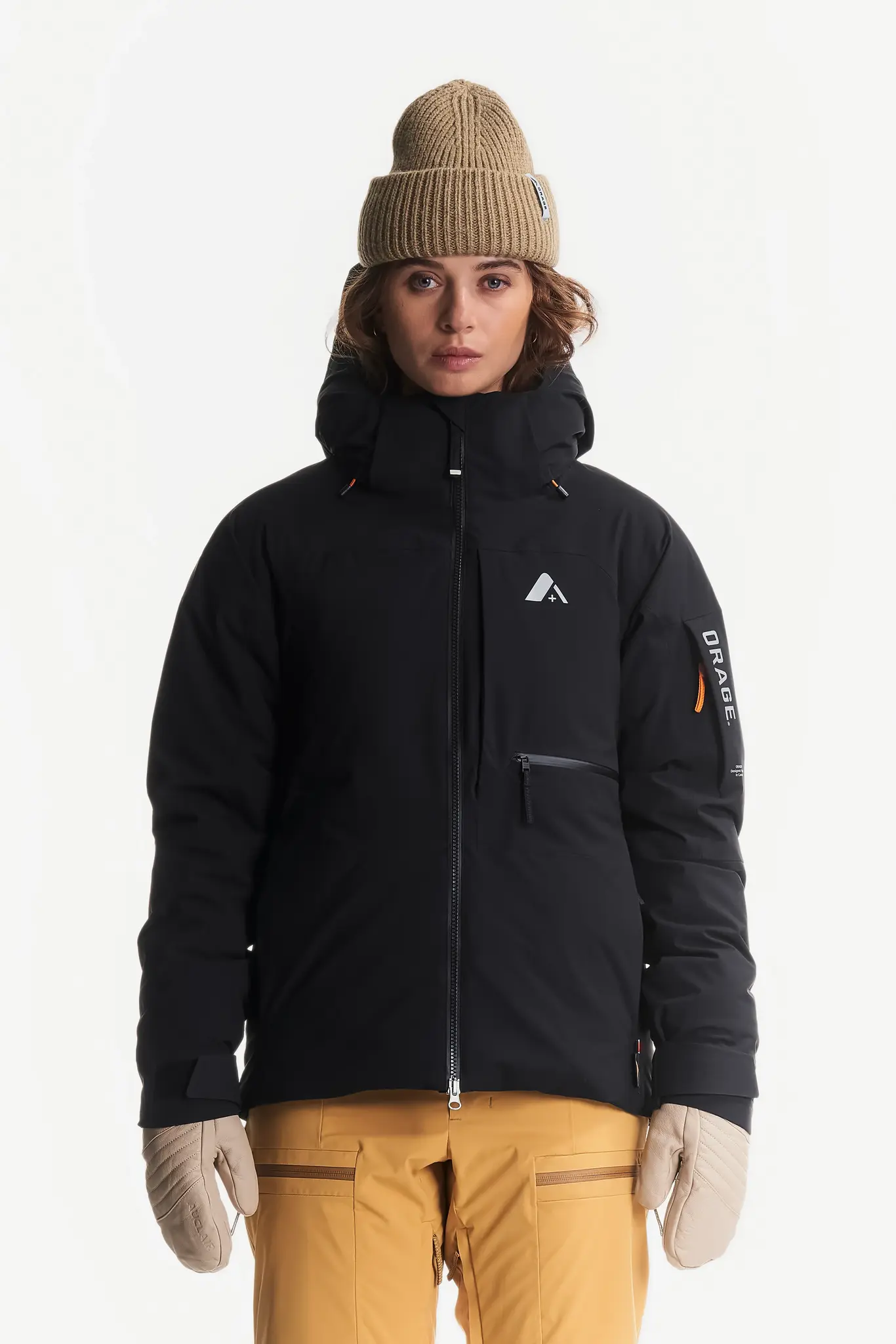 Orage GLADES HYBRID INSULATED JACKET WOMENS