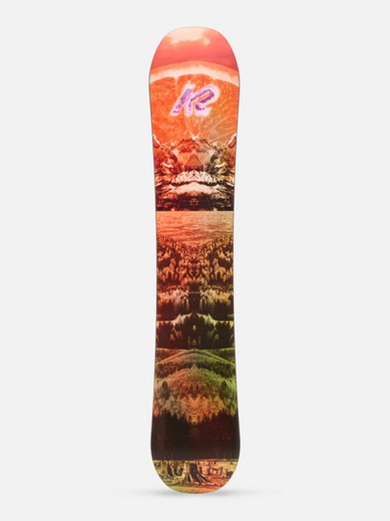 K2 EXTRAVISION 2027