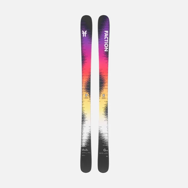 Faction Studio Grom FS W27 Skis