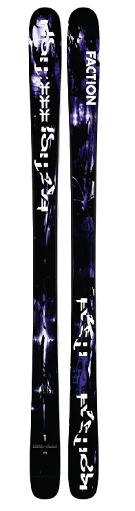 Faction Prodigy 1 Matej W27 Skis