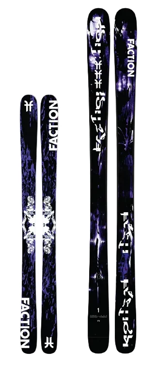 Faction Prodigy 1 Matej W27 Skis