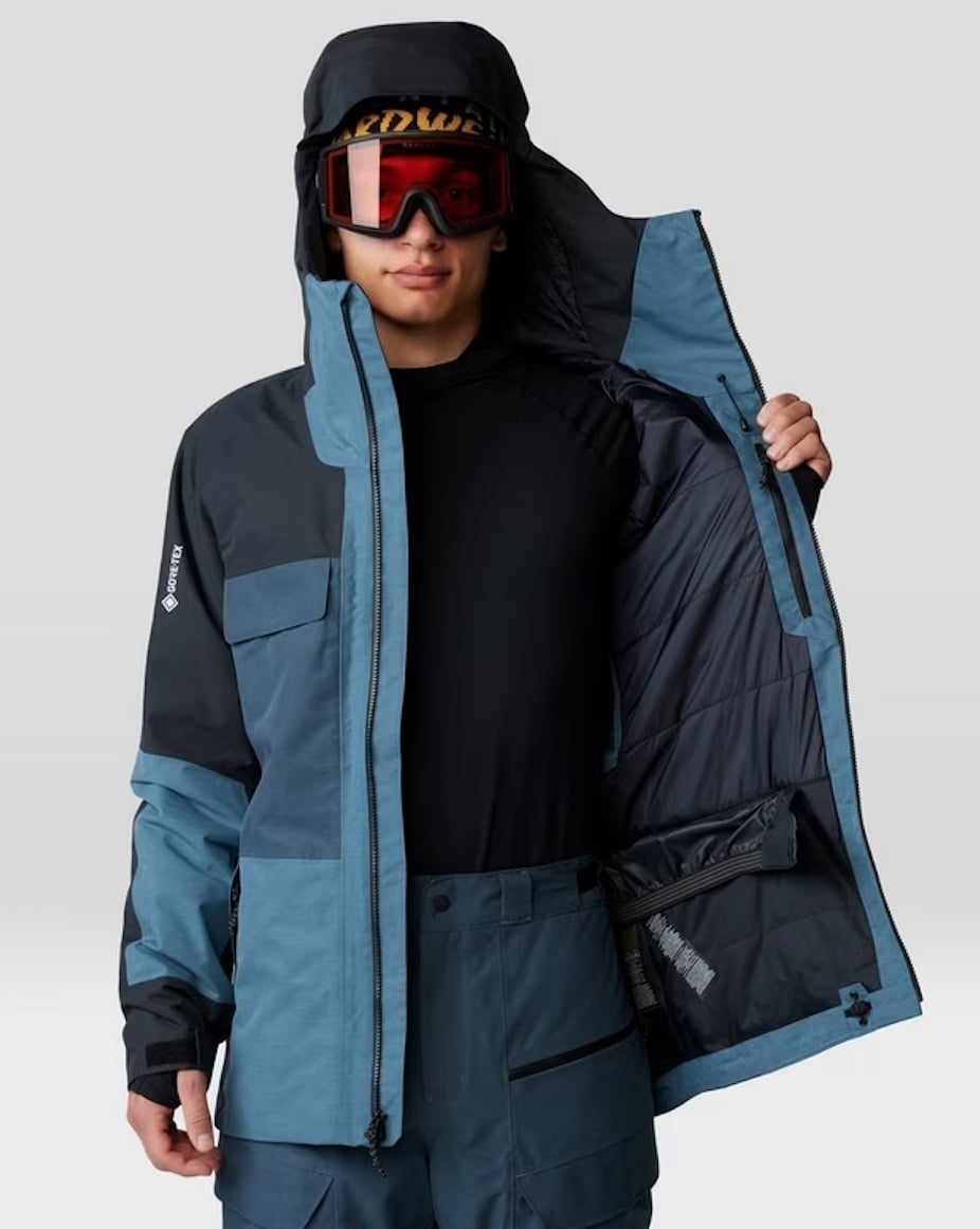 Mountain Hardwear Men's Cloud Bank™ GORE-TEX Jacket