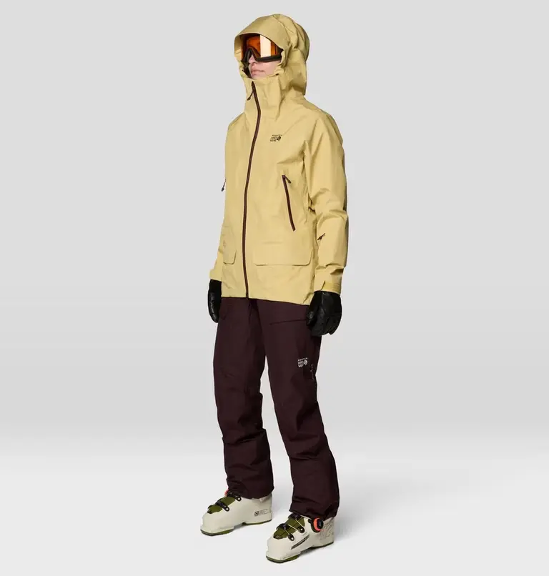 Mountain Hardwear Women's Boundary Ridge™ GORE-TEX Jacket