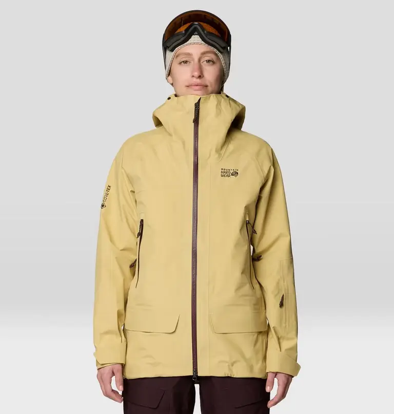 Mountain Hardwear Women's Boundary Ridge™ GORE-TEX Jacket