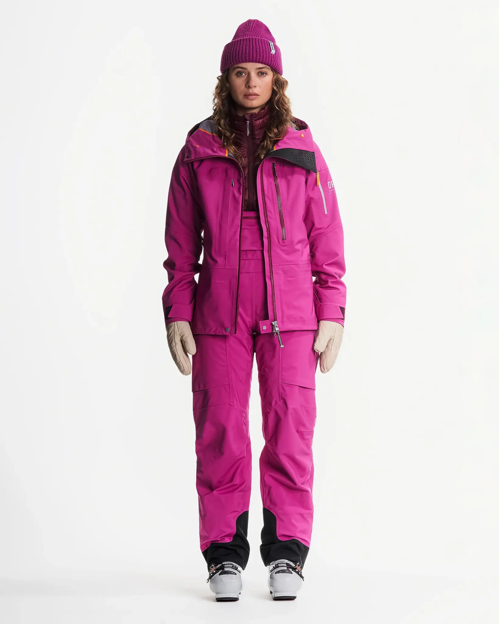 Orage APEX MTN-X 3L JACKET WOMENS