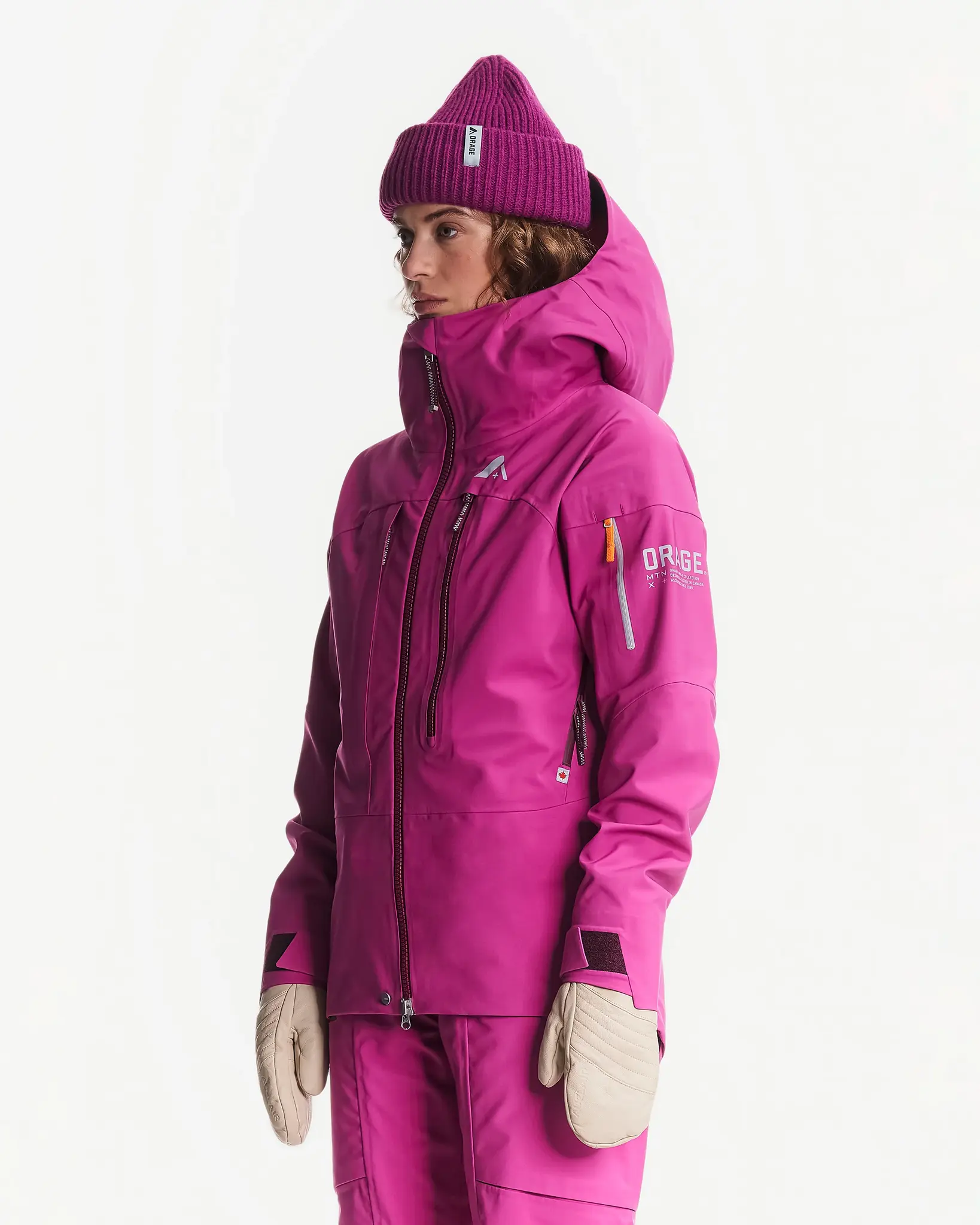 Orage APEX MTN-X 3L JACKET WOMENS