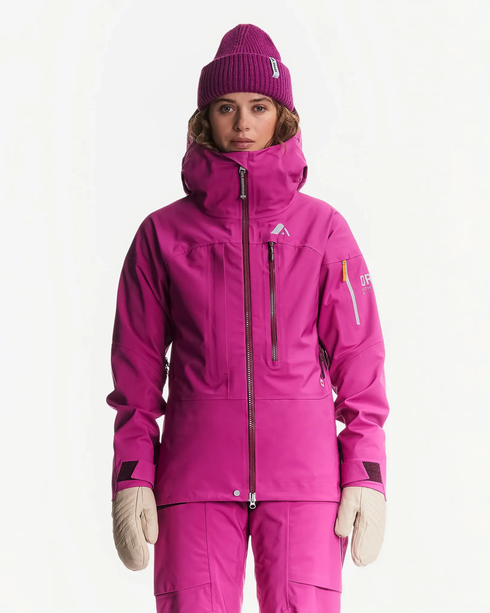 Orage APEX MTN-X 3L JACKET WOMENS