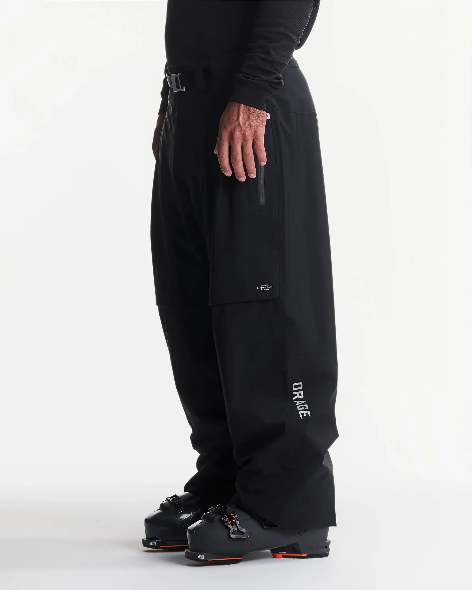 Orage REBOUND 2L SHELL PANT ALL GENDER