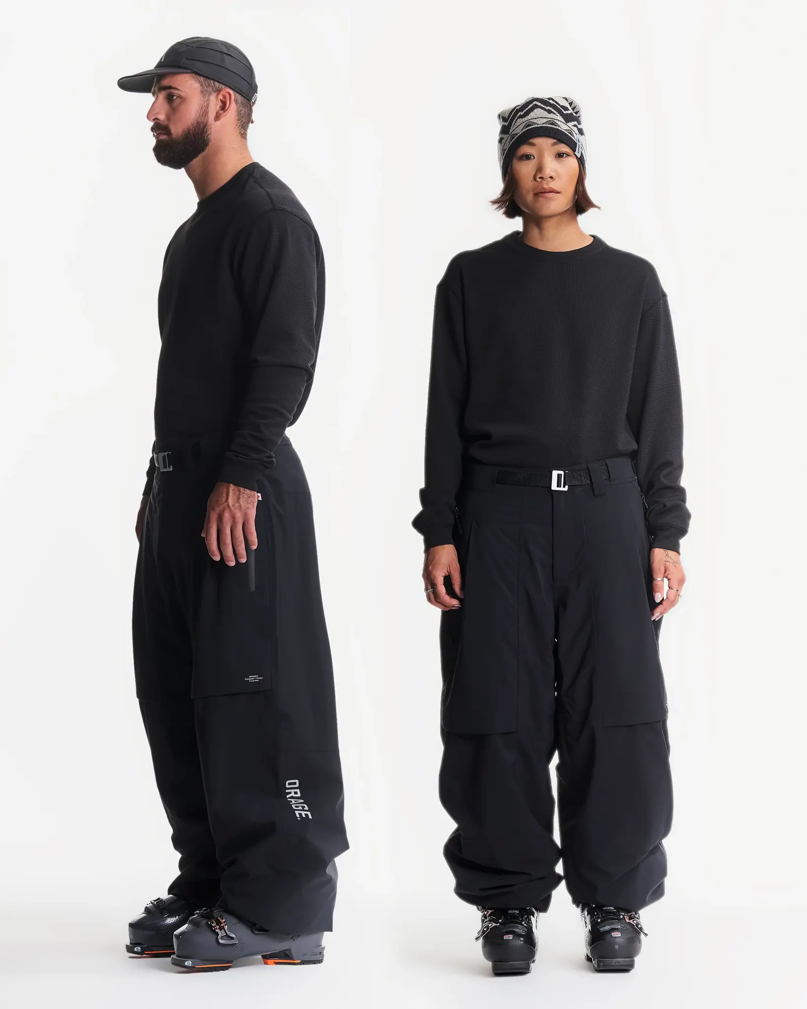 Orage REBOUND 2L SHELL PANT ALL GENDER