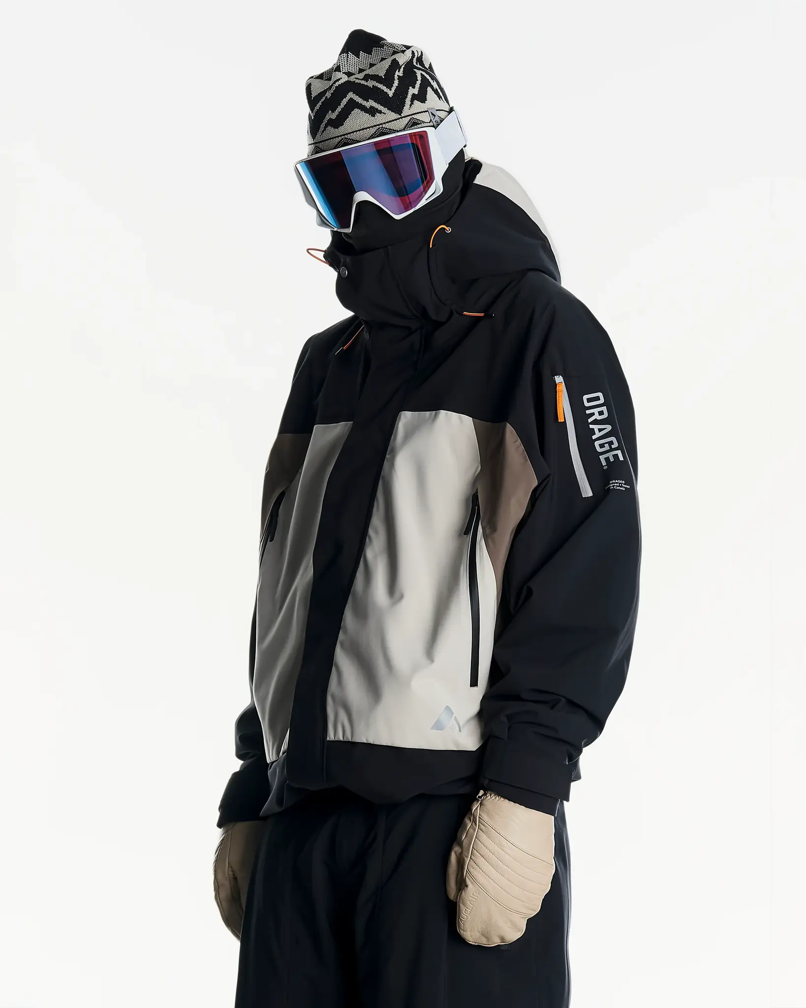 Orage REBOUND 2L SHELL JACKET ALL GENDER