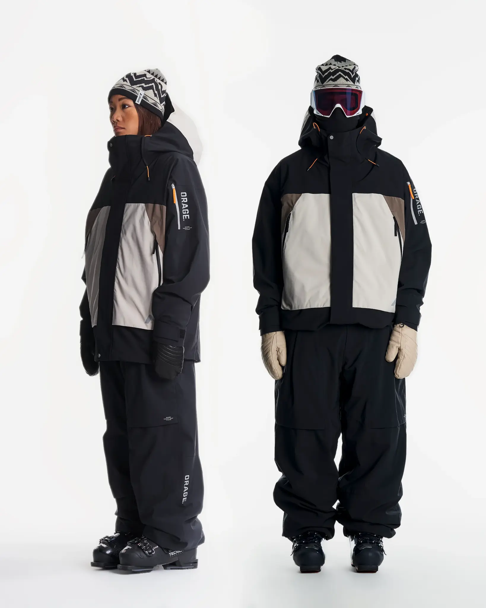 Orage REBOUND 2L SHELL JACKET ALL GENDER