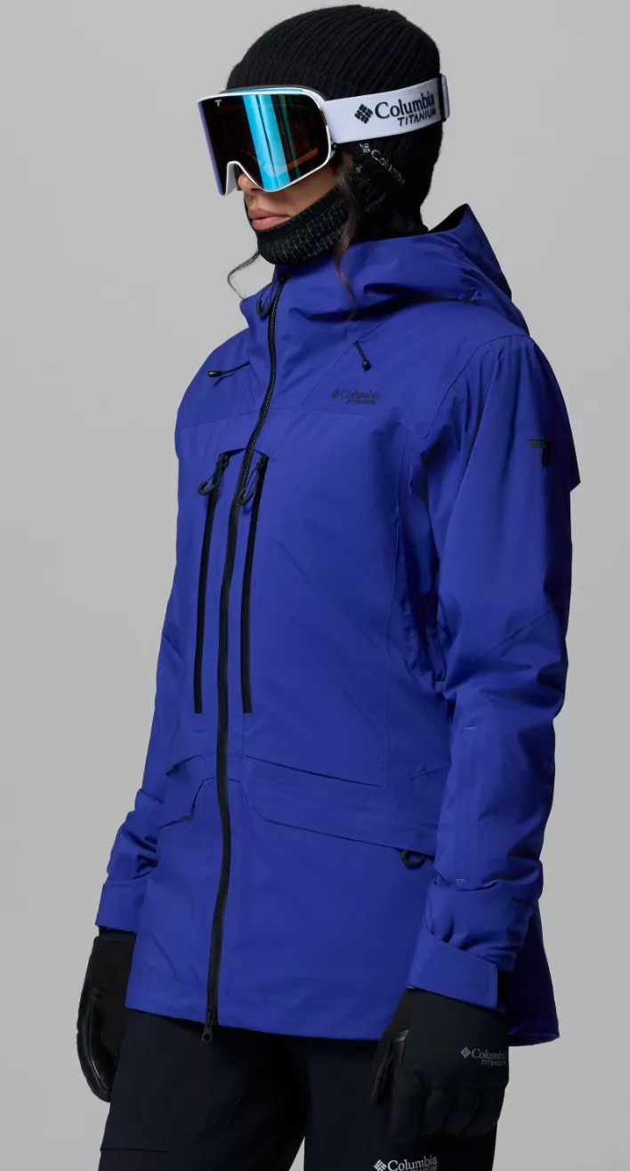 Columbia Platinum Peak™ W Insulated Jacket