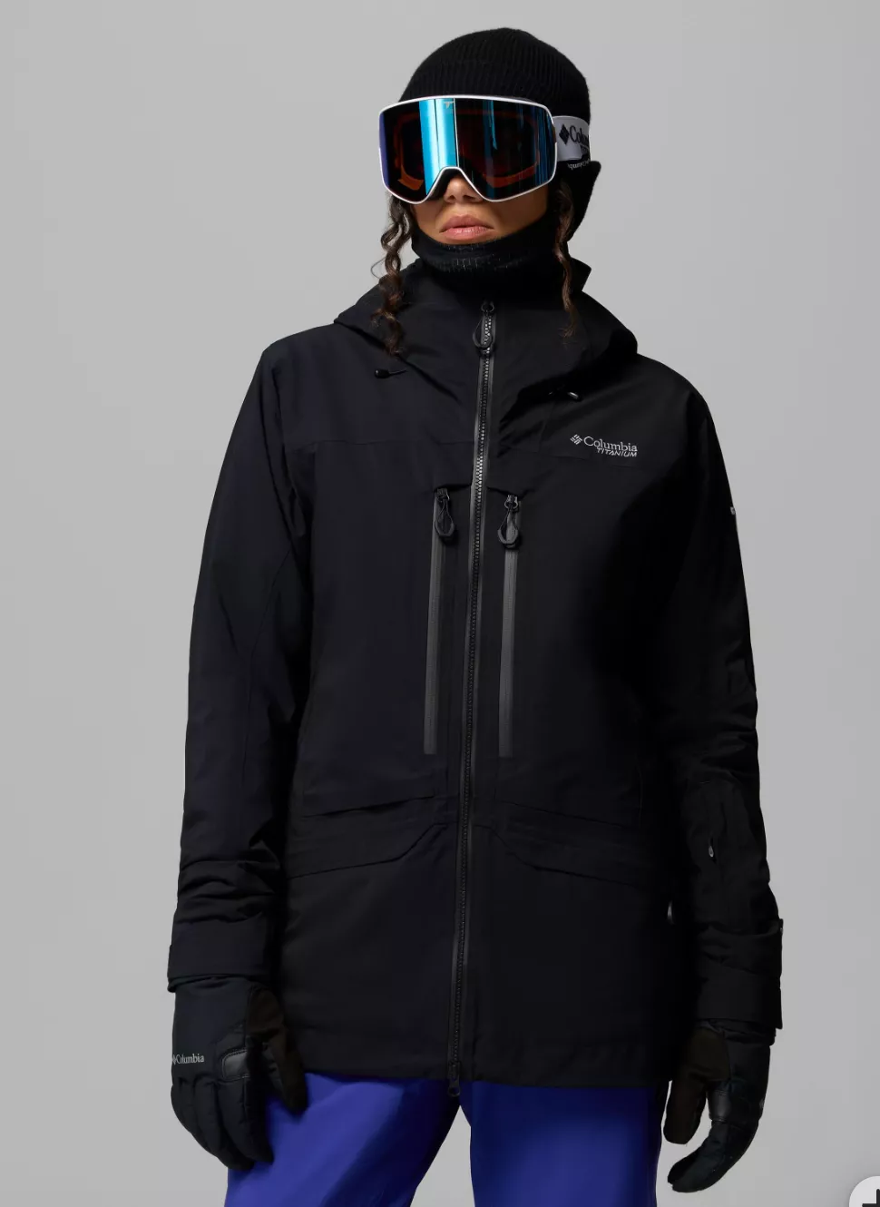 Columbia Platinum Peak™ W Insulated Jacket