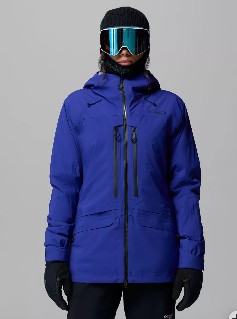 Columbia Platinum Peak™ W Insulated Jacket