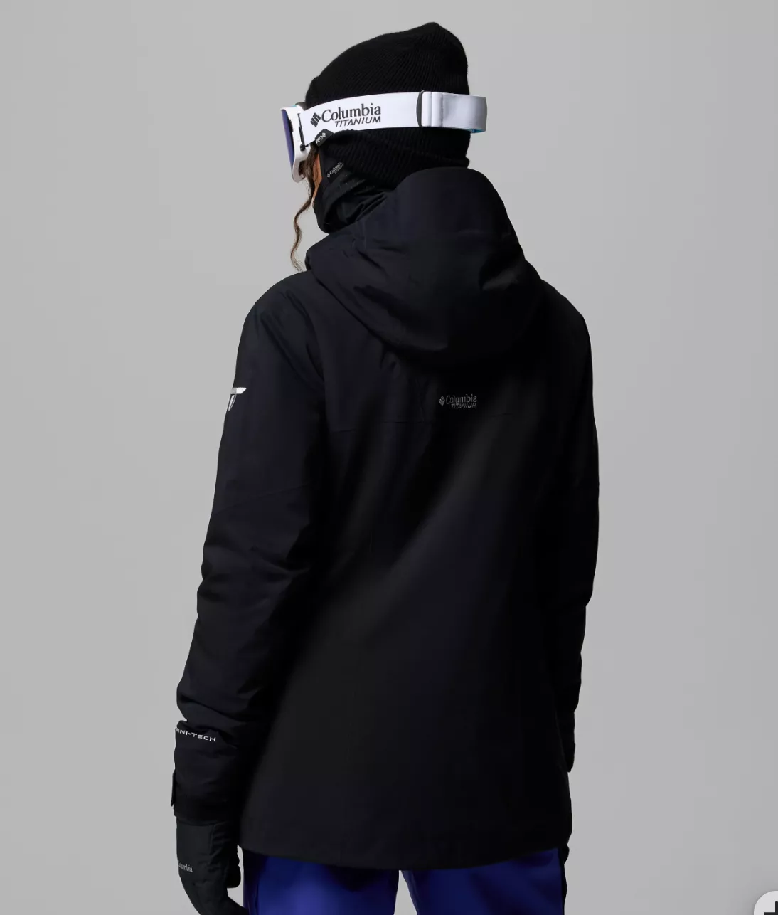 Columbia Platinum Peak™ W Insulated Jacket
