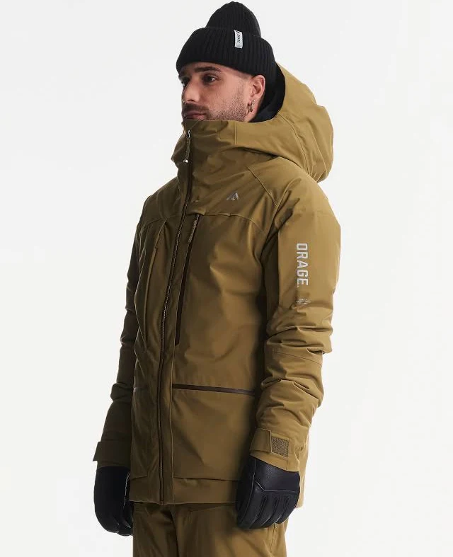 Orage GLADES INSULATED JACKET MENS