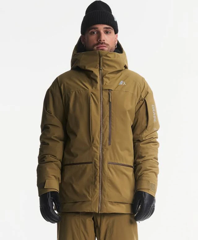 Orage GLADES INSULATED JACKET MENS