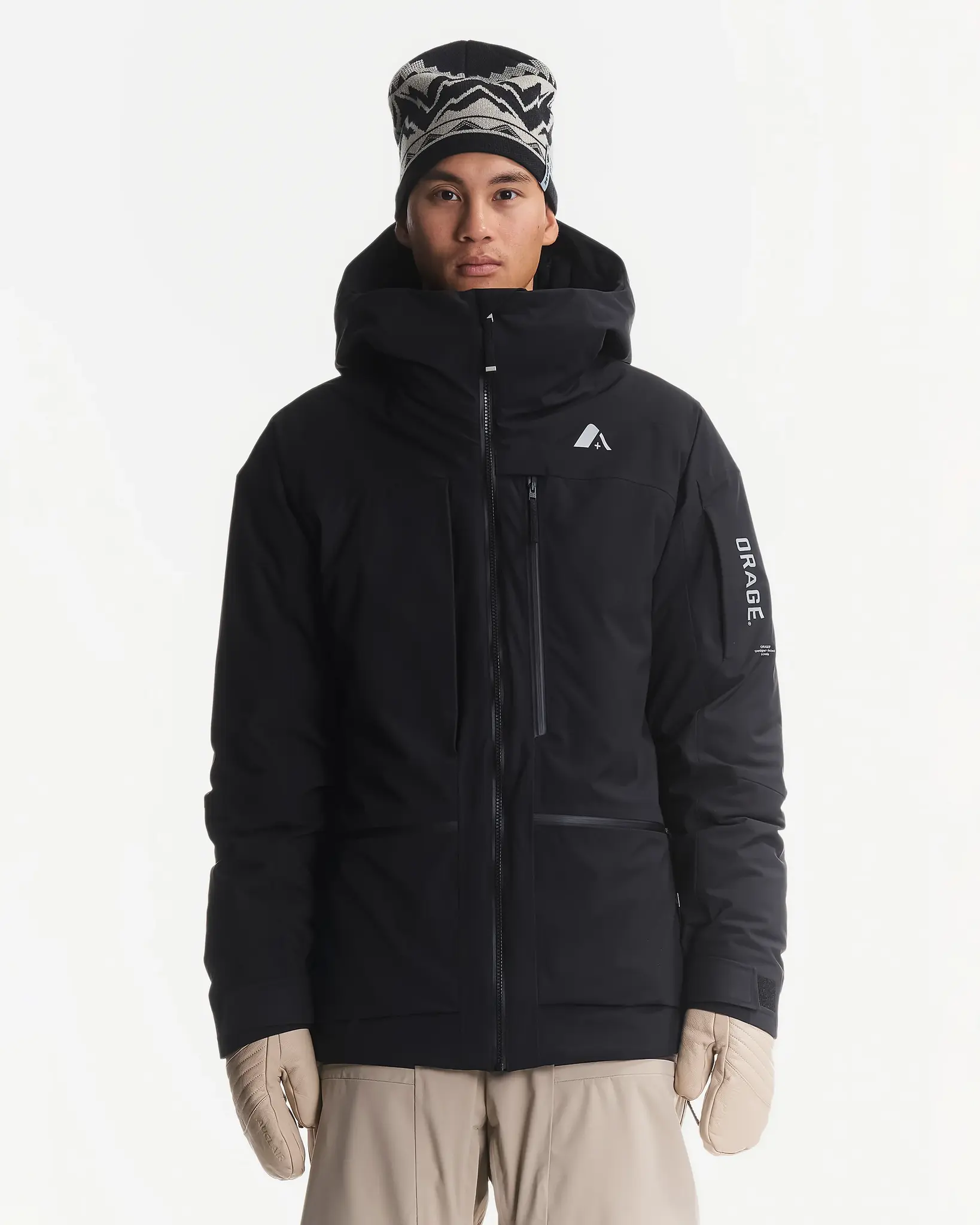 Orage GLADES INSULATED JACKET MENS