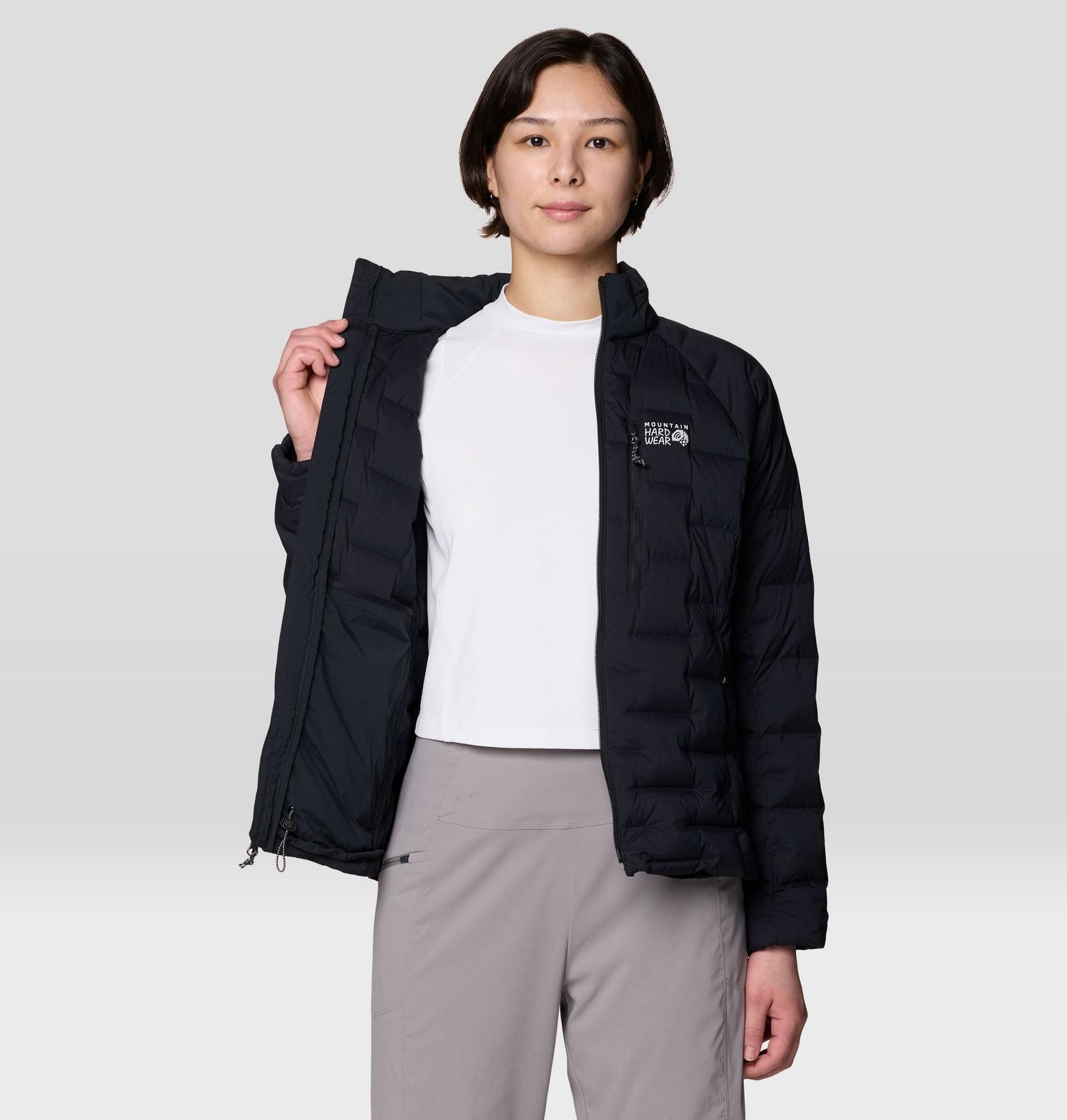 Mountain Hardwear Women's Stretchdown™ Jacket