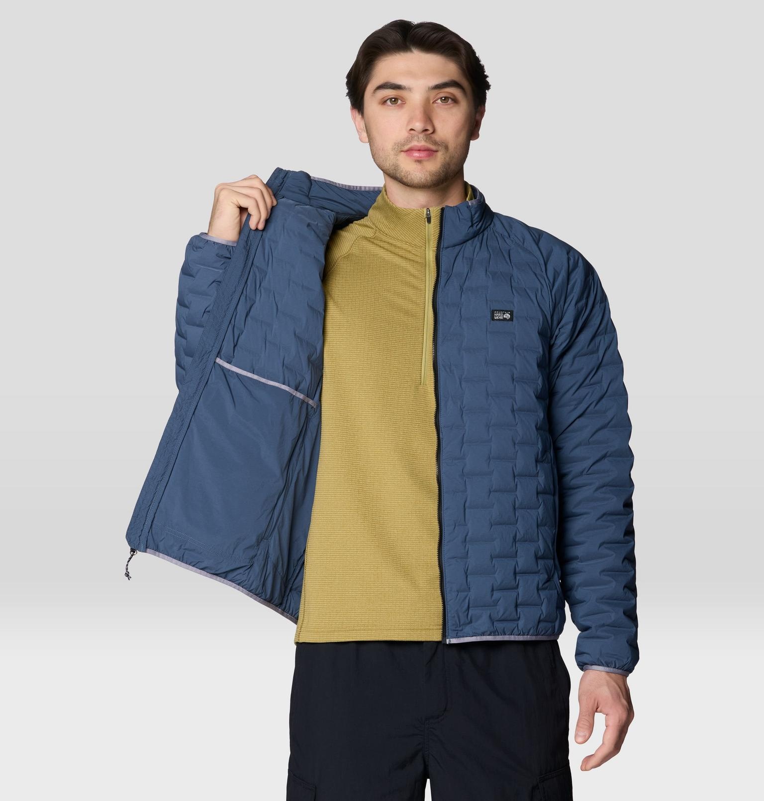 Mountain Hardwear Men's Stretchdown™ Light Jacket