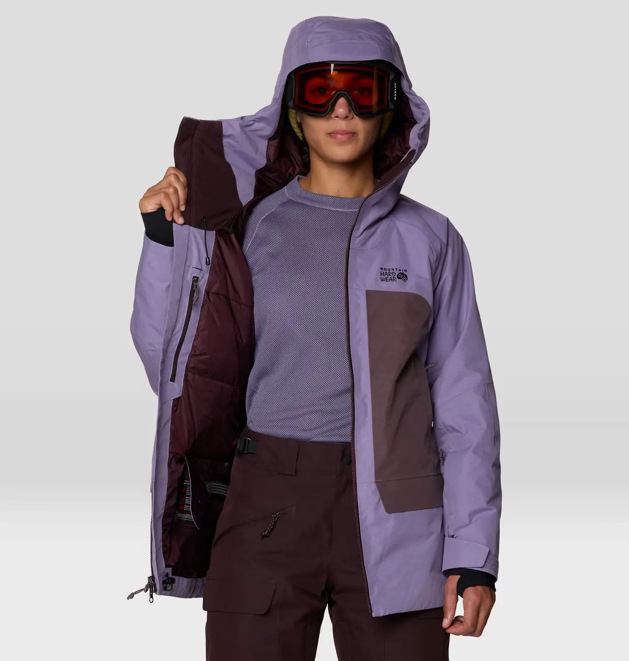 Mountain Hardwear Women's Cloud Bank™ GORE-TEX Jacket