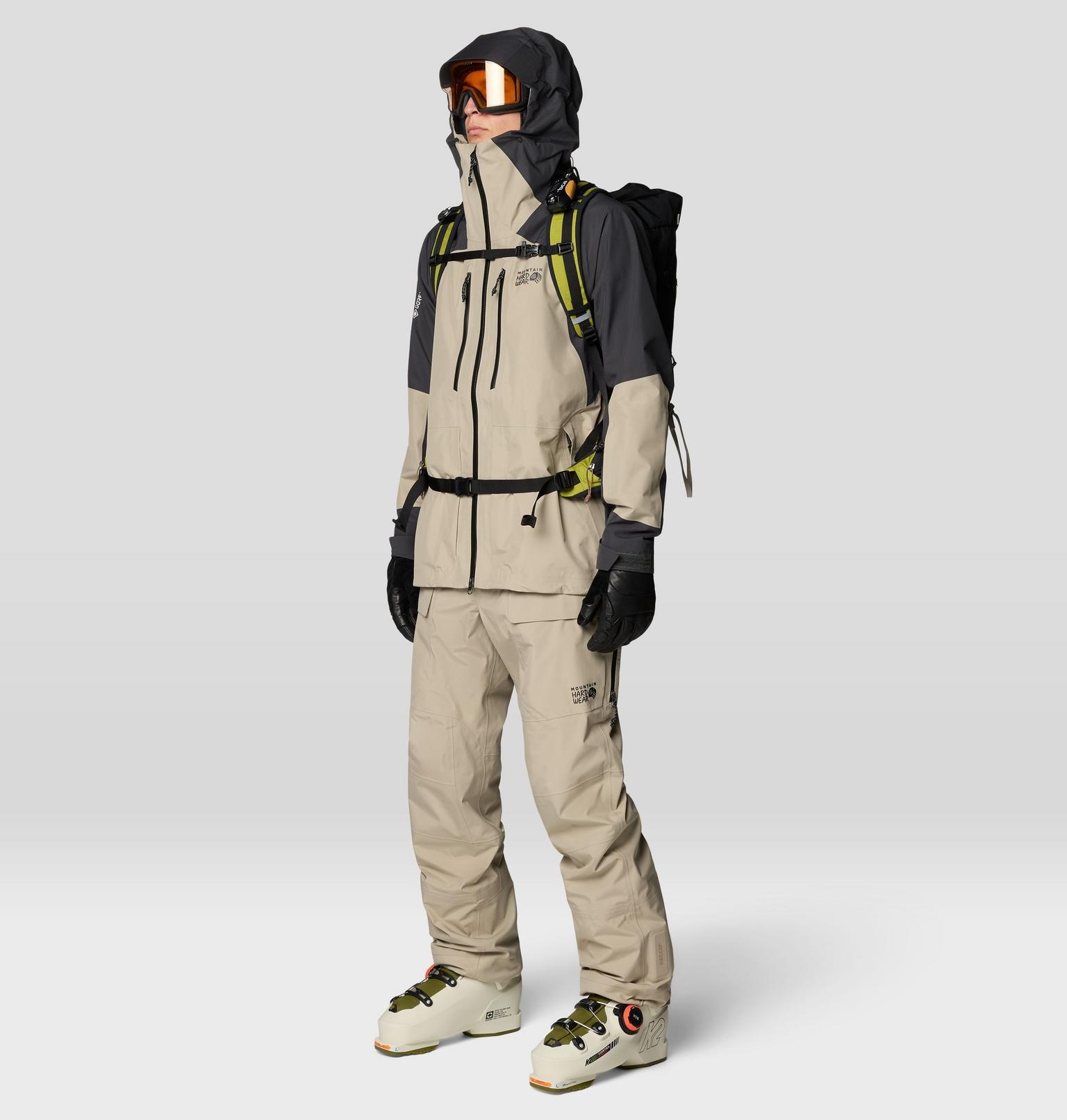 Mountain Hardwear Men's Boundary Ridge™ GORE-TEX Jacket