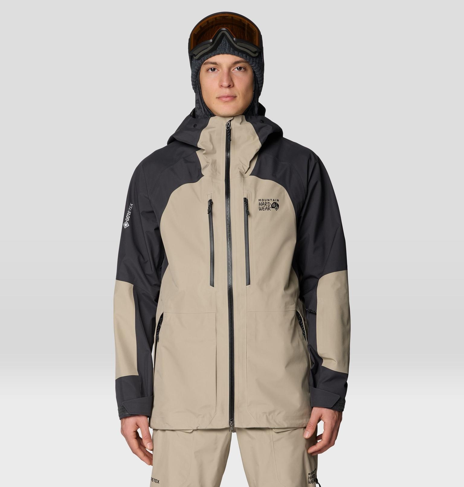 Mountain Hardwear Men's Boundary Ridge™ GORE-TEX Jacket