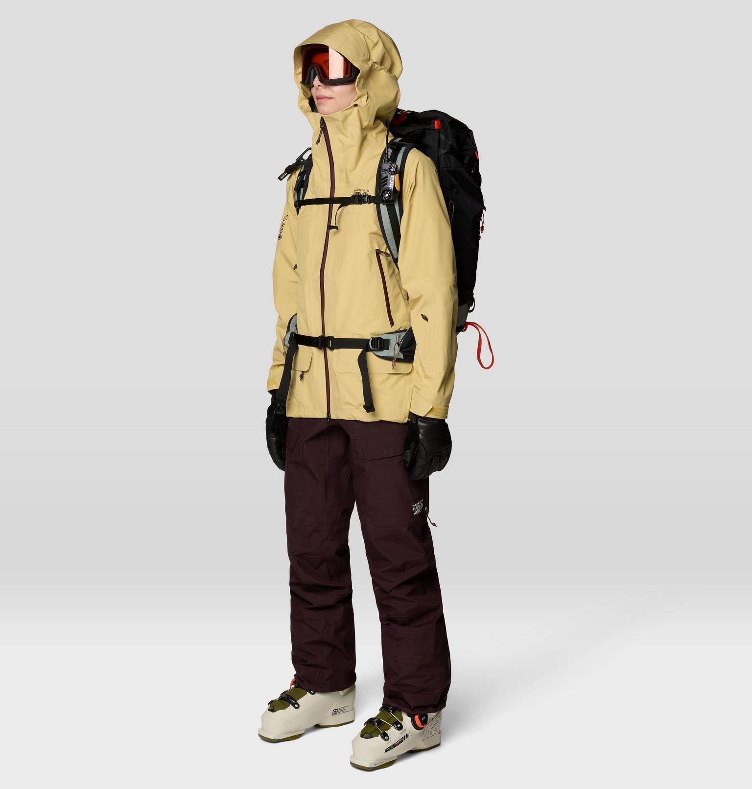 Mountain Hardwear Women's Boundary Ridge™ GORE-TEX Bib