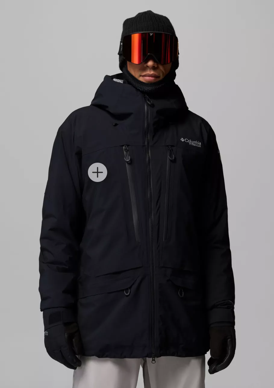 Columbia Men's Platinum Peak™ Insulated Jacket
