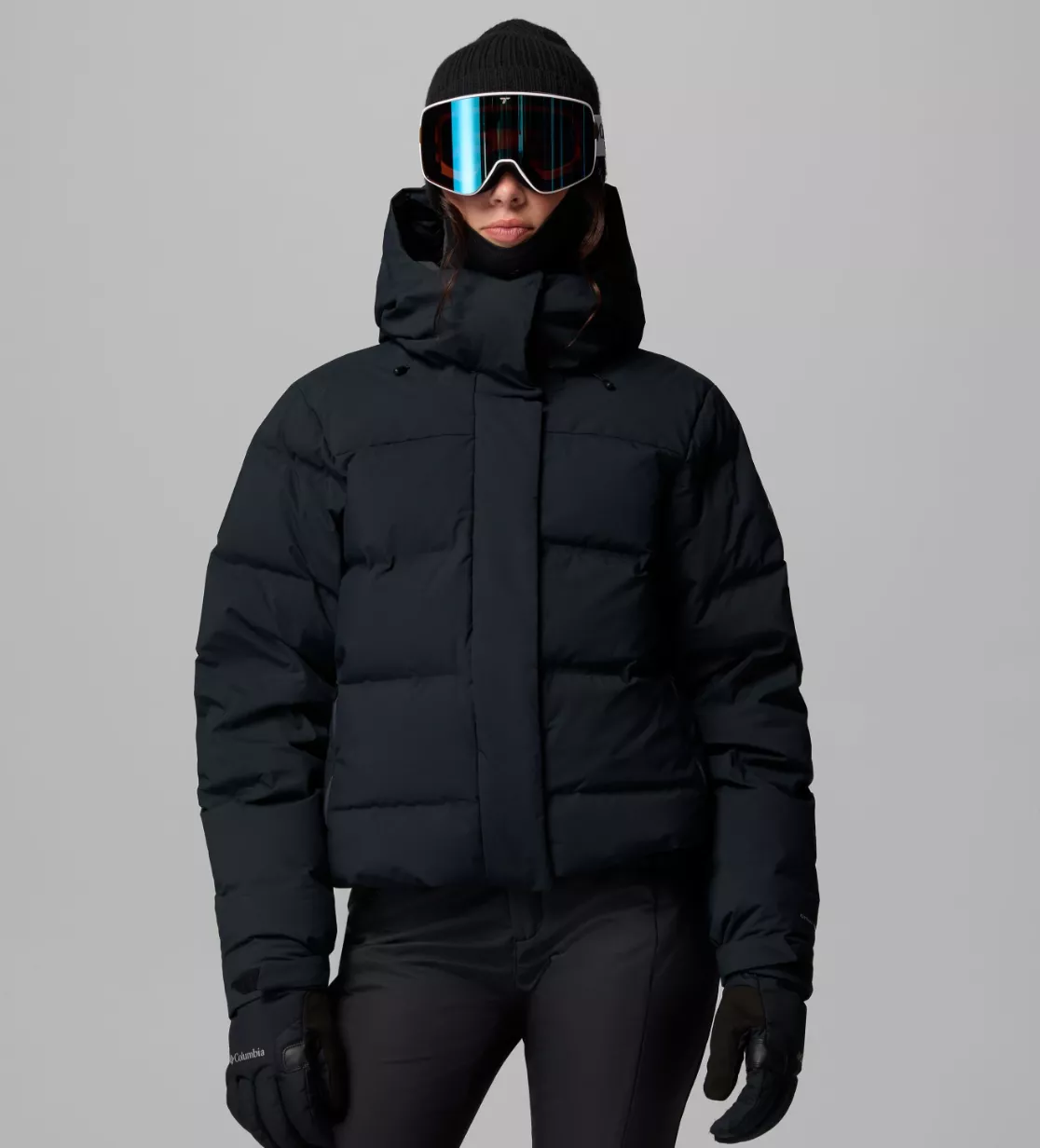 Columbia W's Roffe Ridge™ Down Heat Seal Jacket