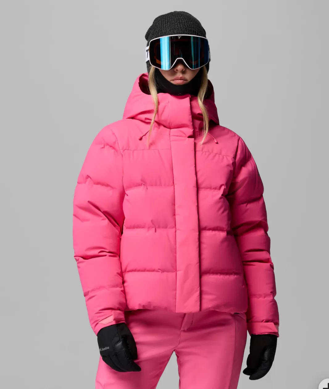 Columbia W's Roffe Ridge™ Down Heat Seal Jacket