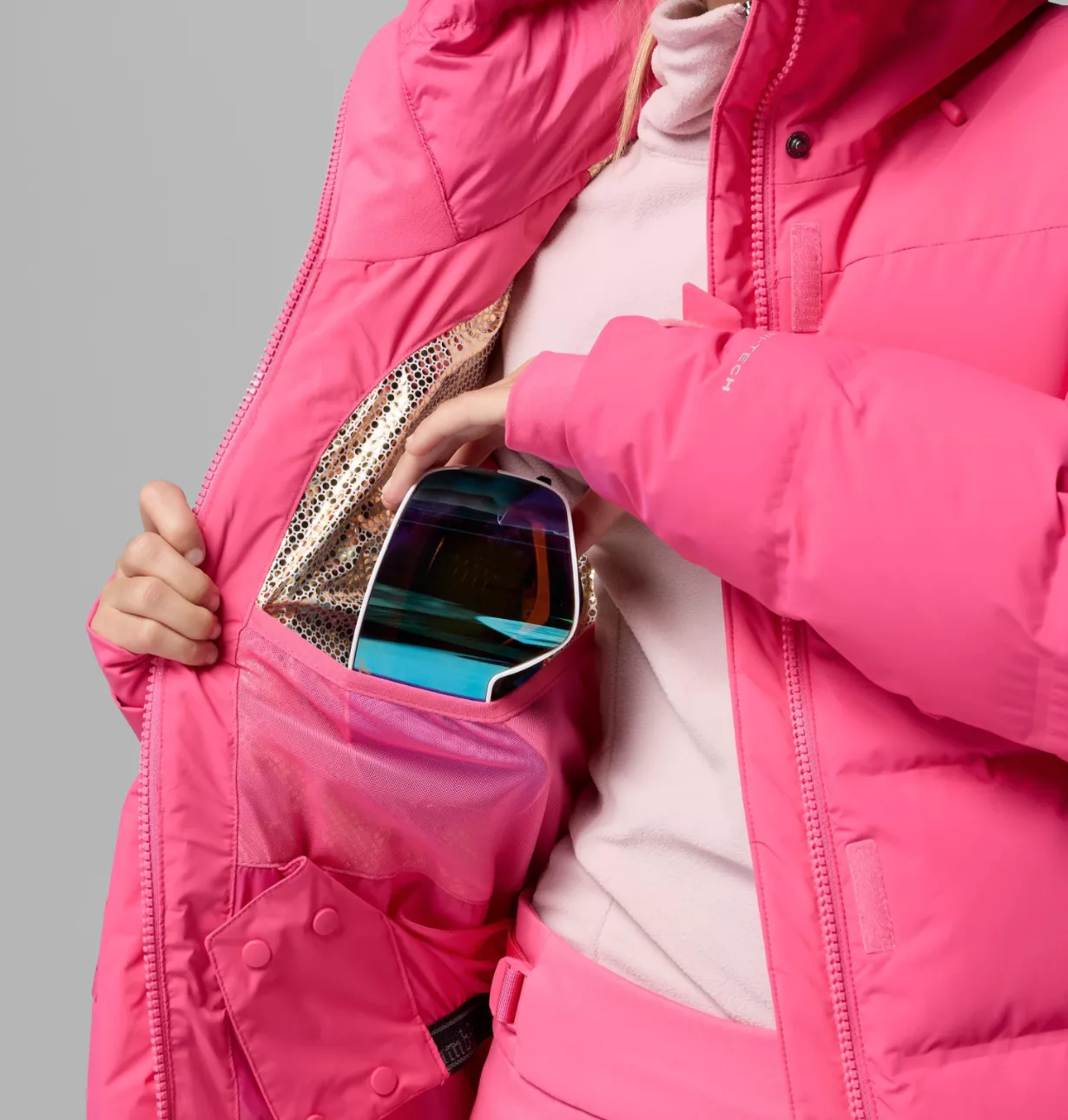 Columbia W's Roffe Ridge™ Down Heat Seal Jacket