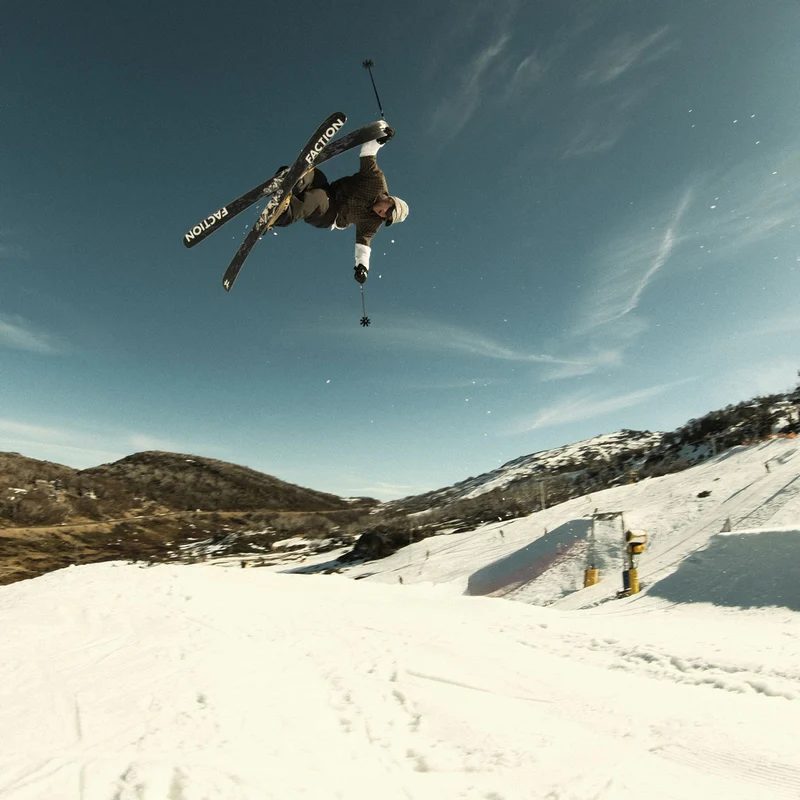 Faction Prodigy 1 Matej W27 Skis